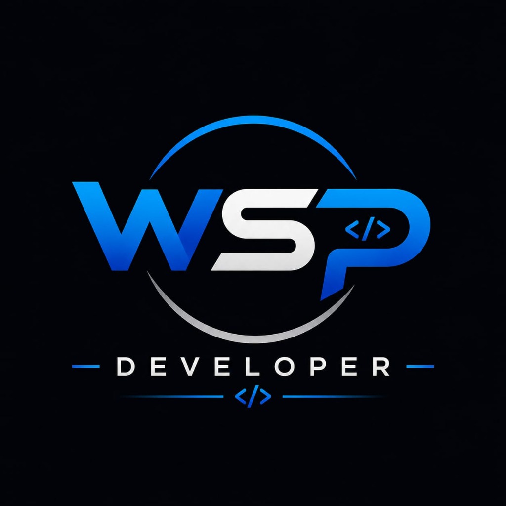 WSP Developer Logo